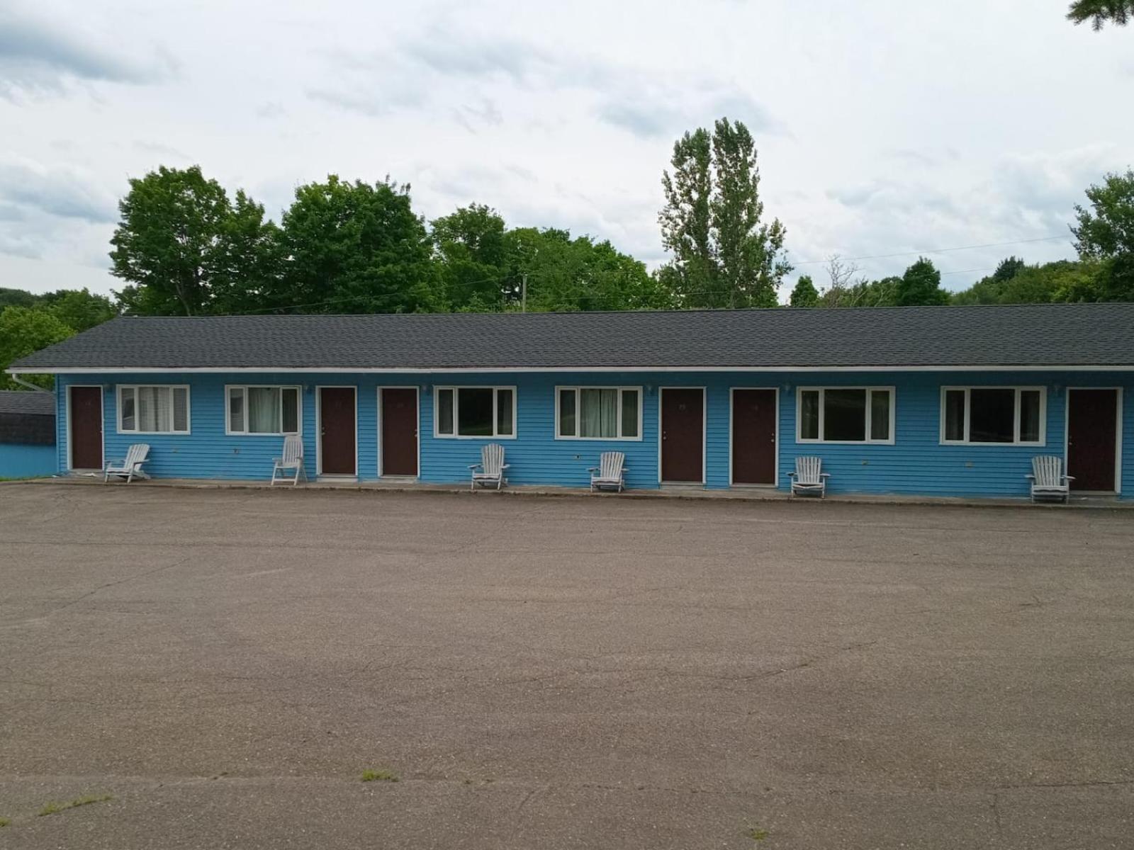 Stiles Motel Hill View 우드스톡 외부 사진