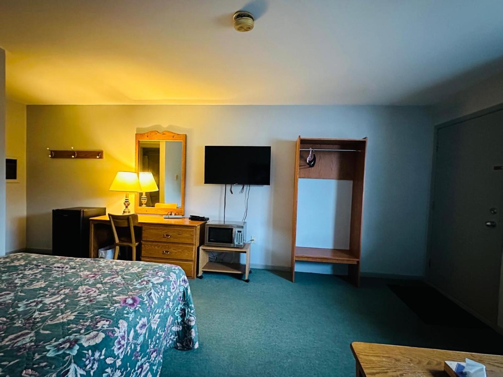 Stiles Motel Hill View 우드스톡 외부 사진