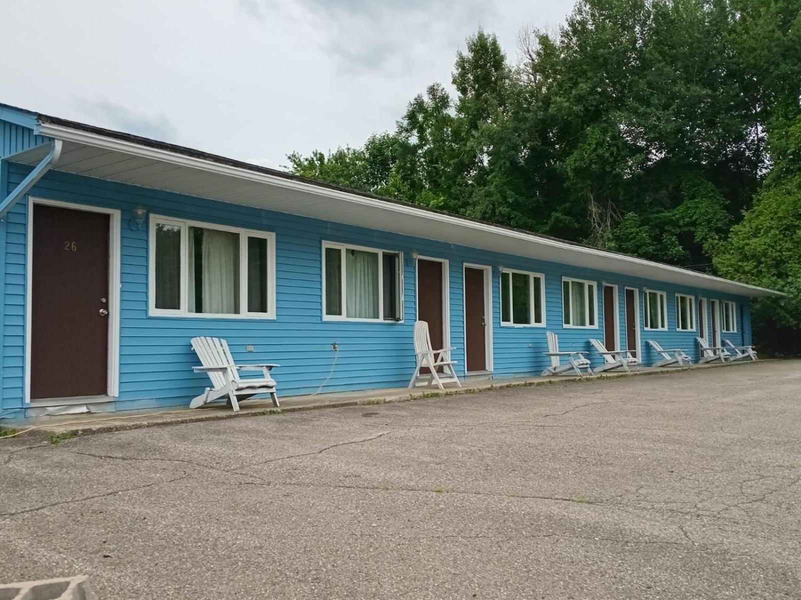 Stiles Motel Hill View 우드스톡 외부 사진